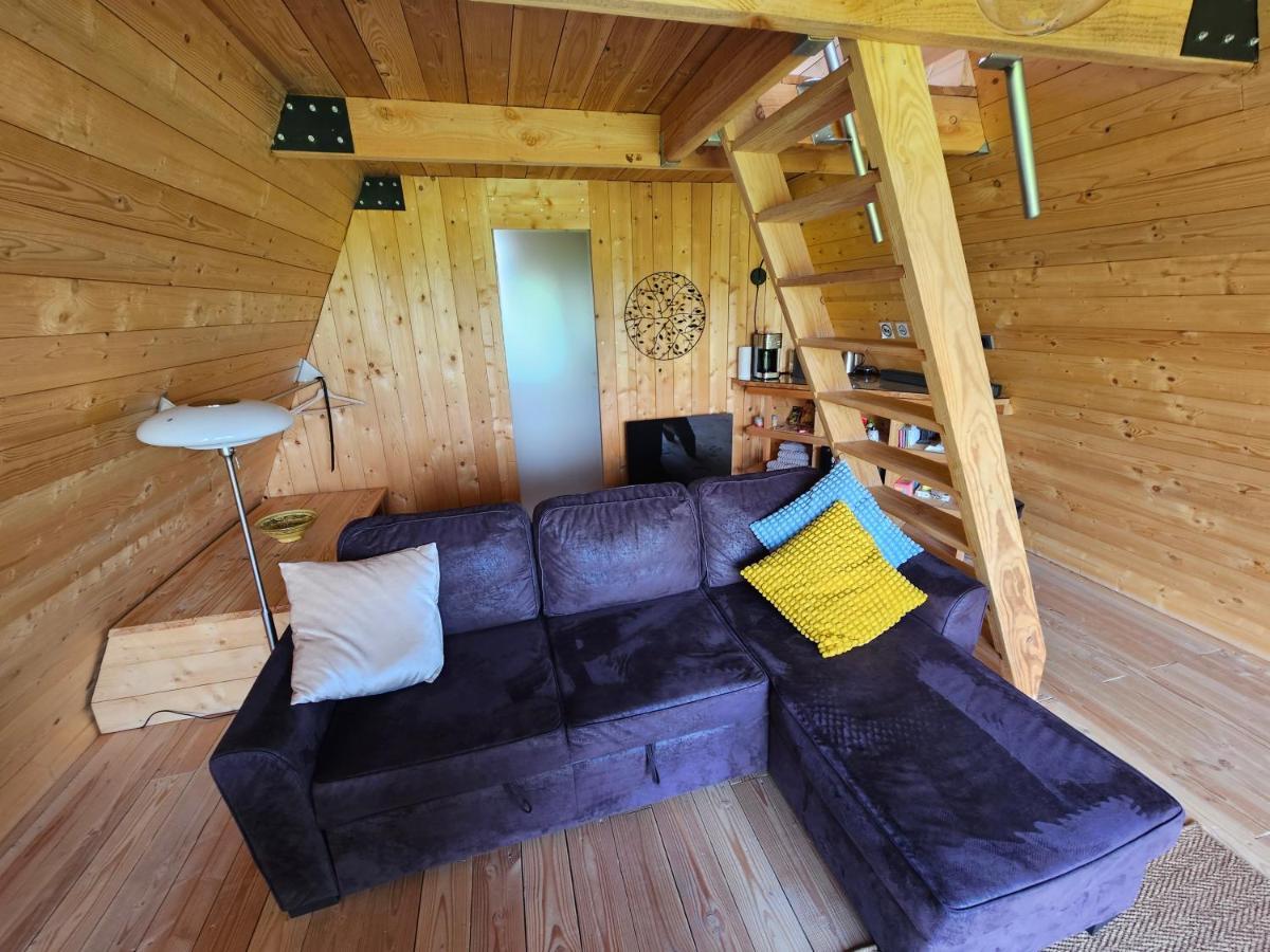 LOGIS LAS CROZAS La Cocotte Vernines Exterior foto